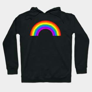 Rainbow Hoodie